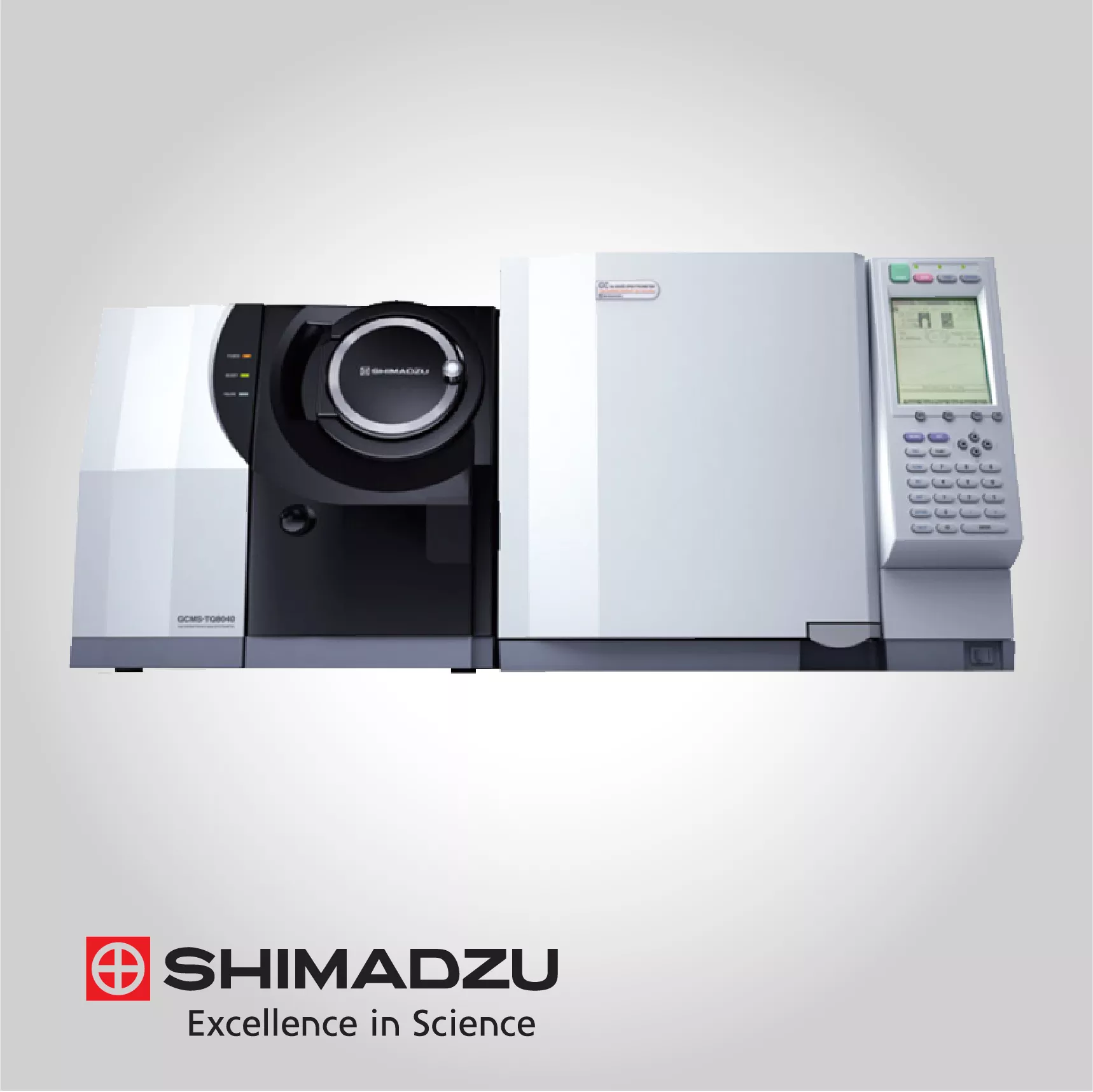 Shimadzu GCMS-TQ8040 NX